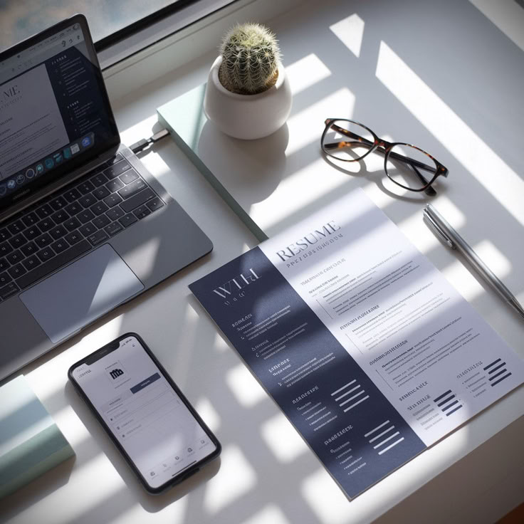 CV Sourcing & Formatting
