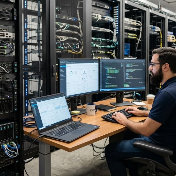 Full RPO Backend Setup